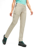 Maier Sports Inara slim Vario  – brown rice
