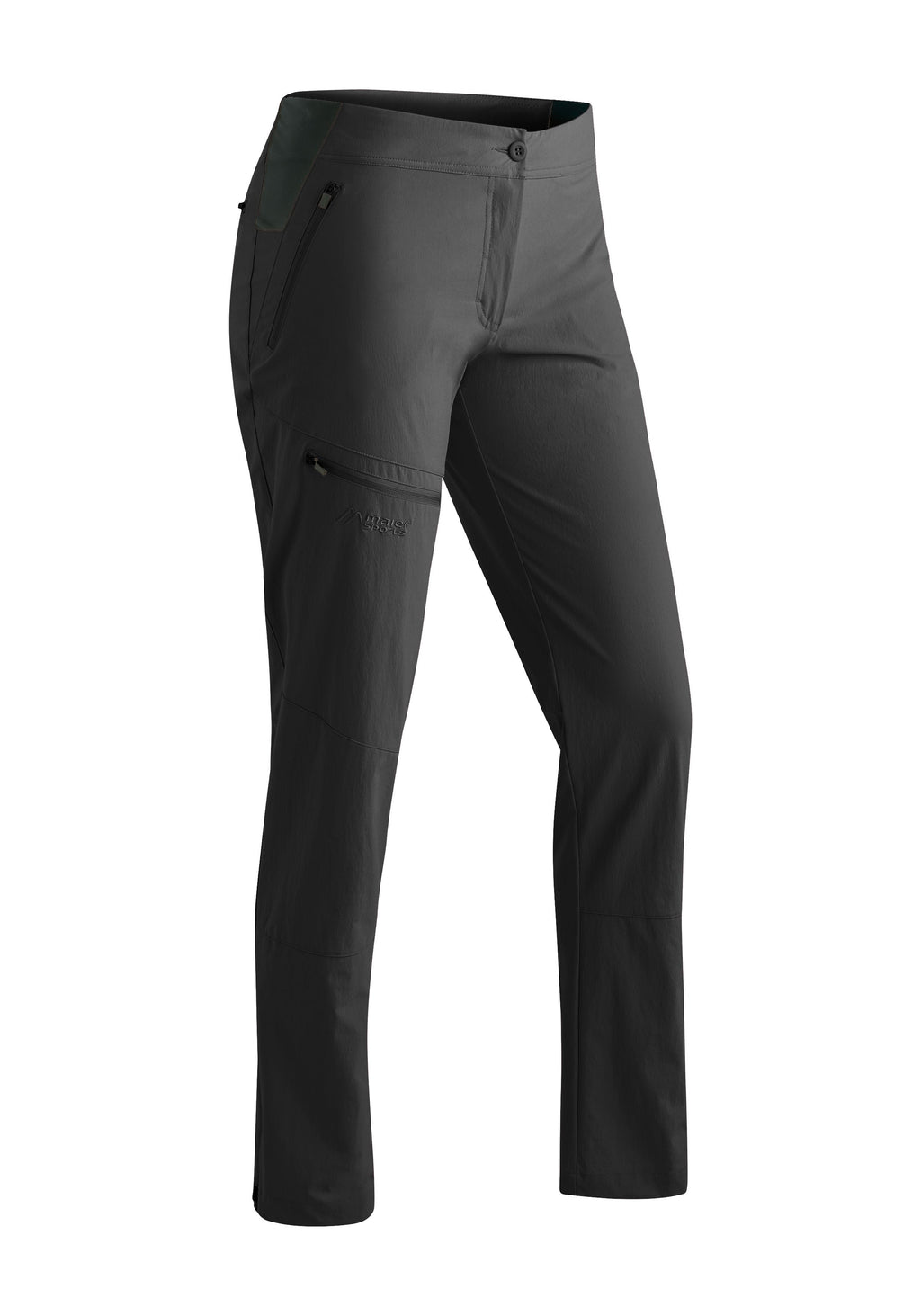 Maier Sports Inara slim Vario  – black