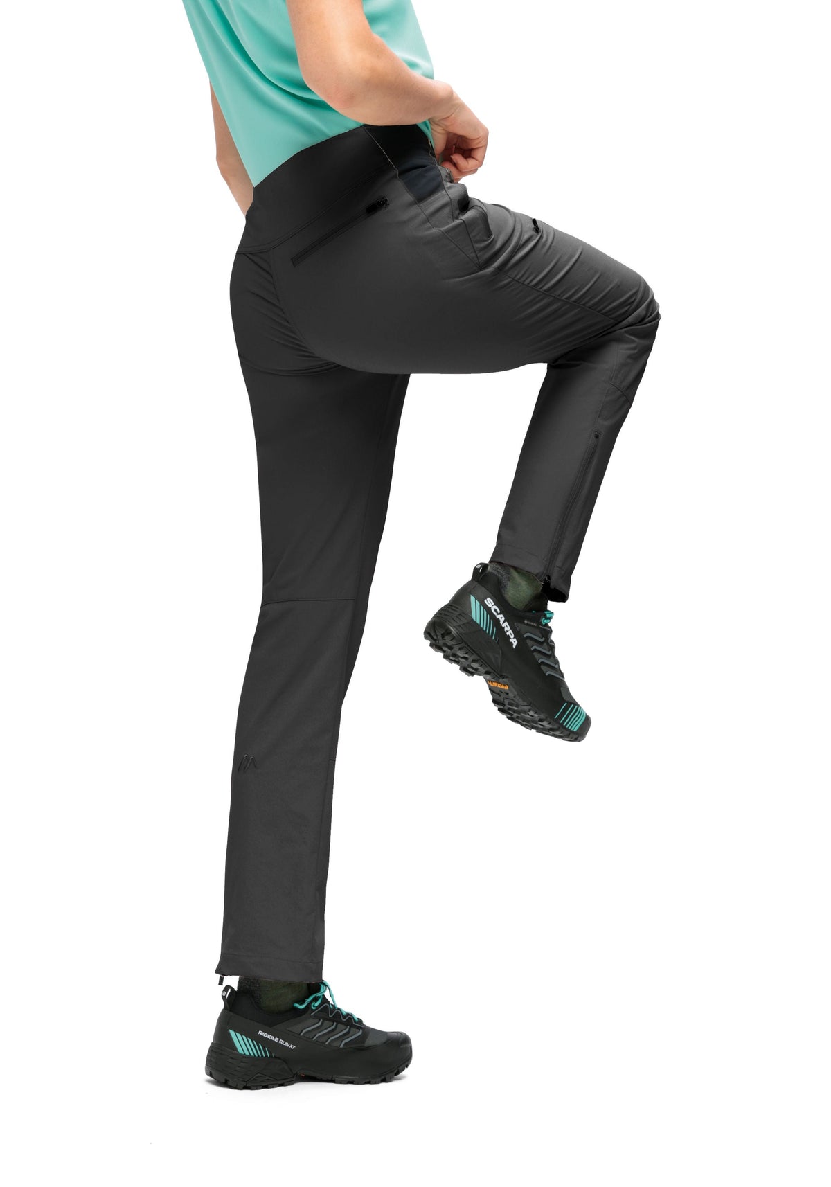 Maier Sports Inara slim Vario  – black