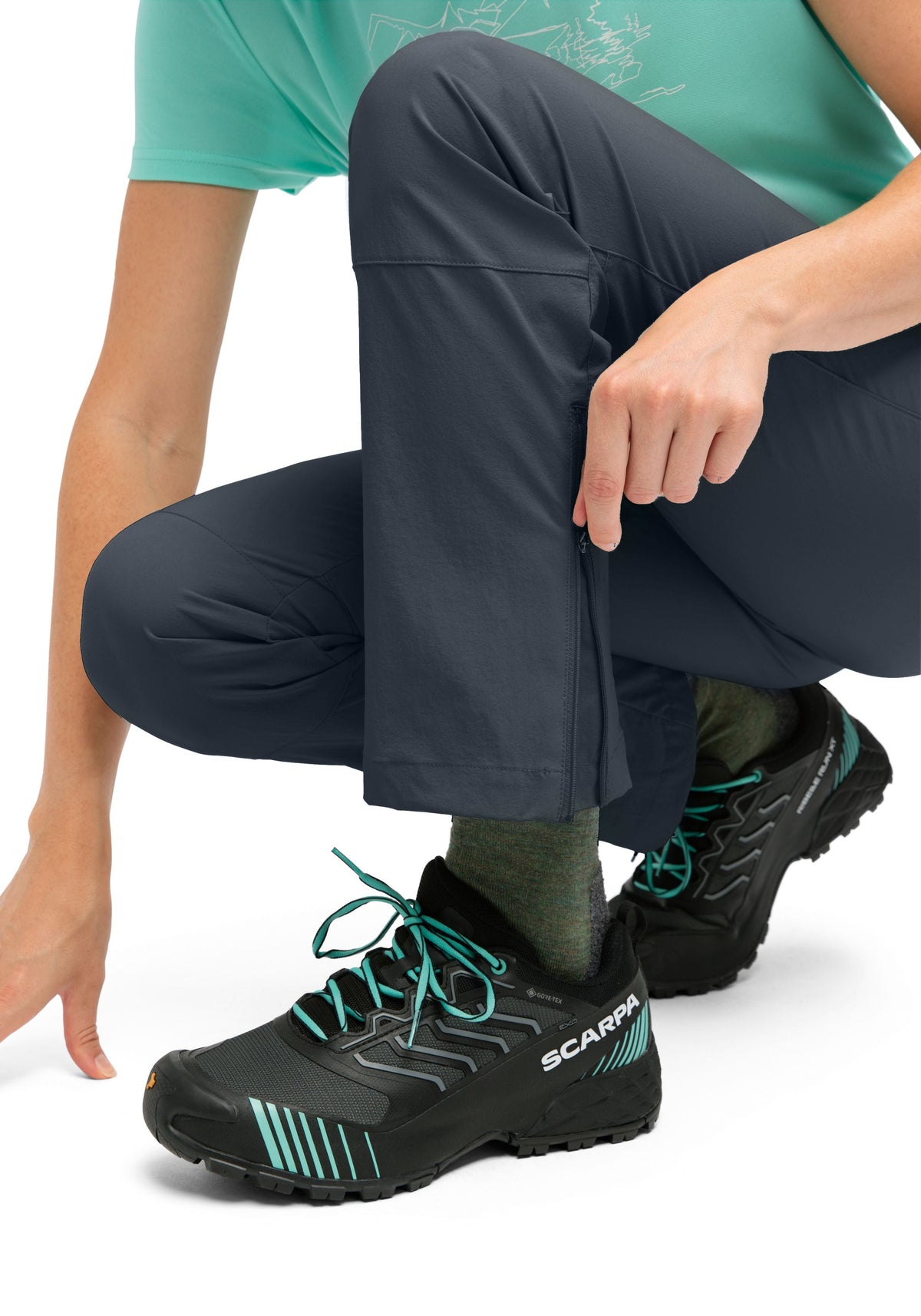 Maier Sports Inara slim Vario  – graphite