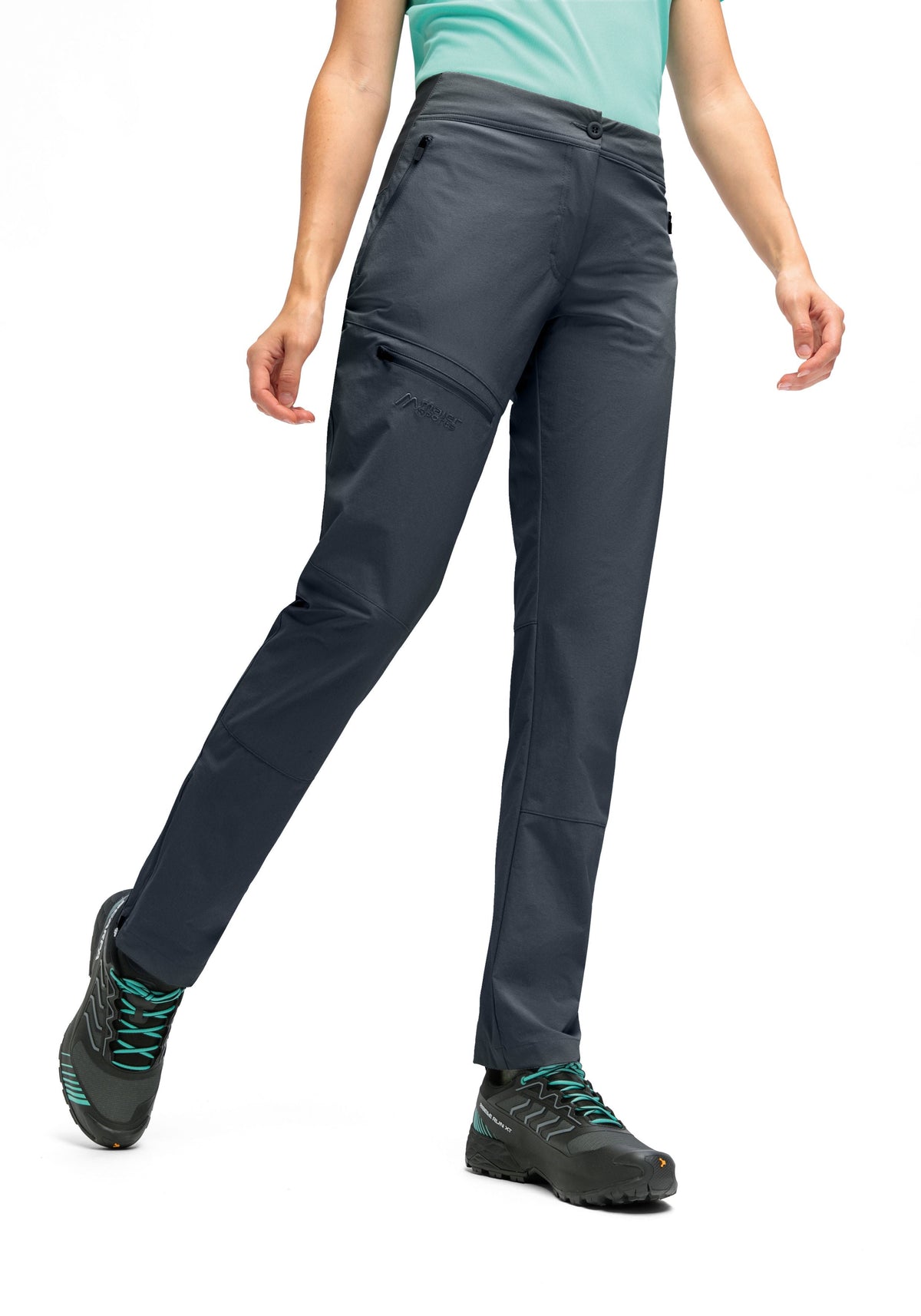 Maier Sports Inara slim Vario  – graphite