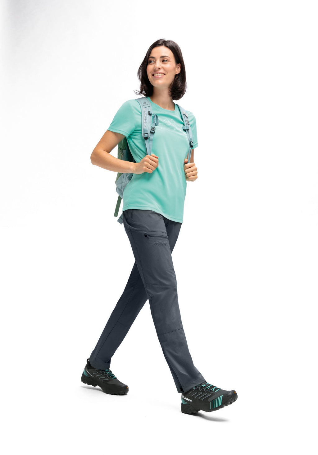 Maier Sports Inara slim Vario  – graphite
