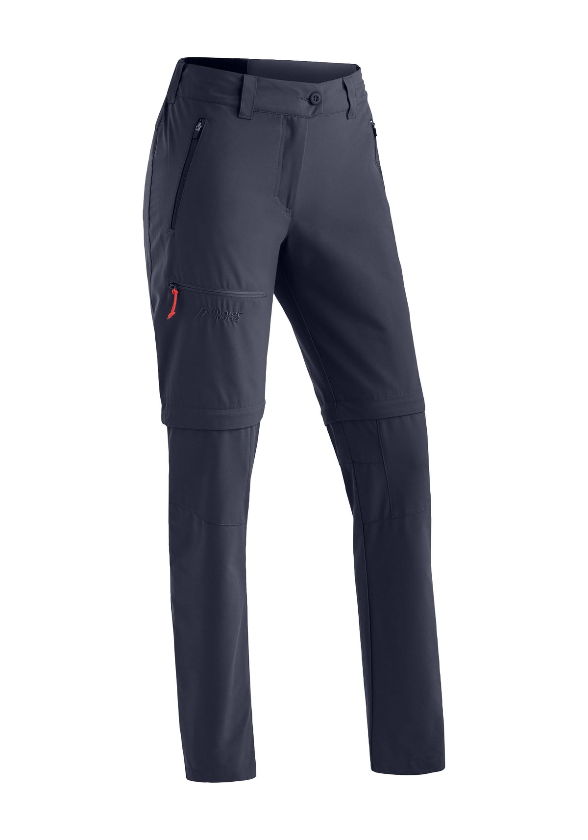 Maier Sports Nata Zip Loop  – night sky