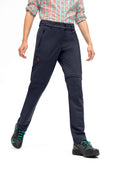 Maier Sports Nata Zip Loop  – night sky