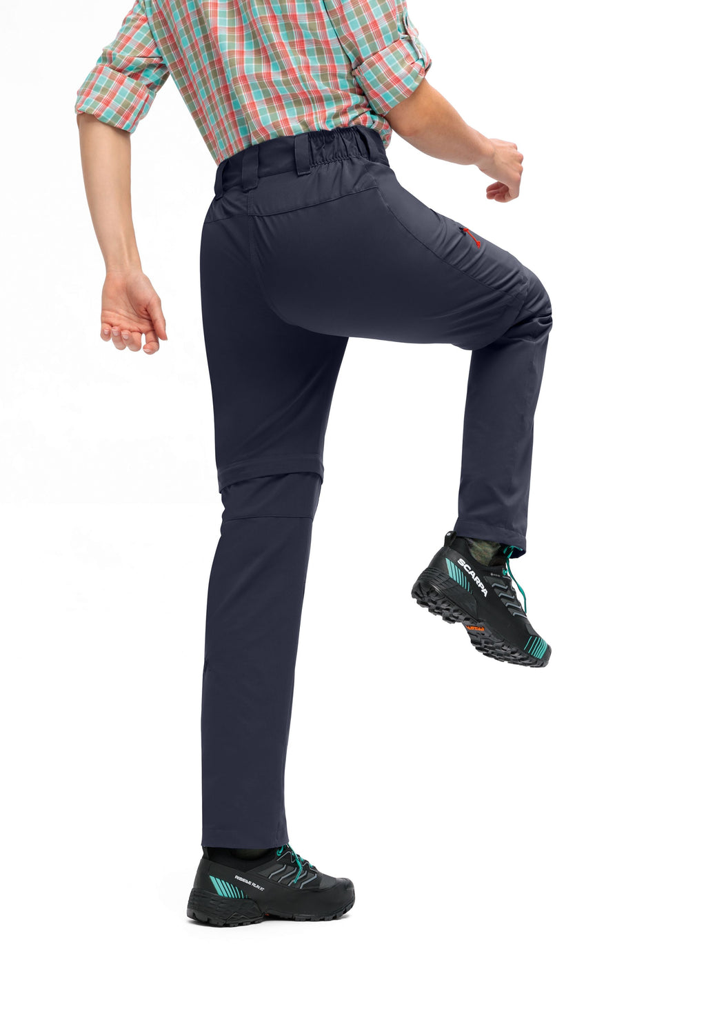 Maier Sports Nata Zip Loop  – night sky
