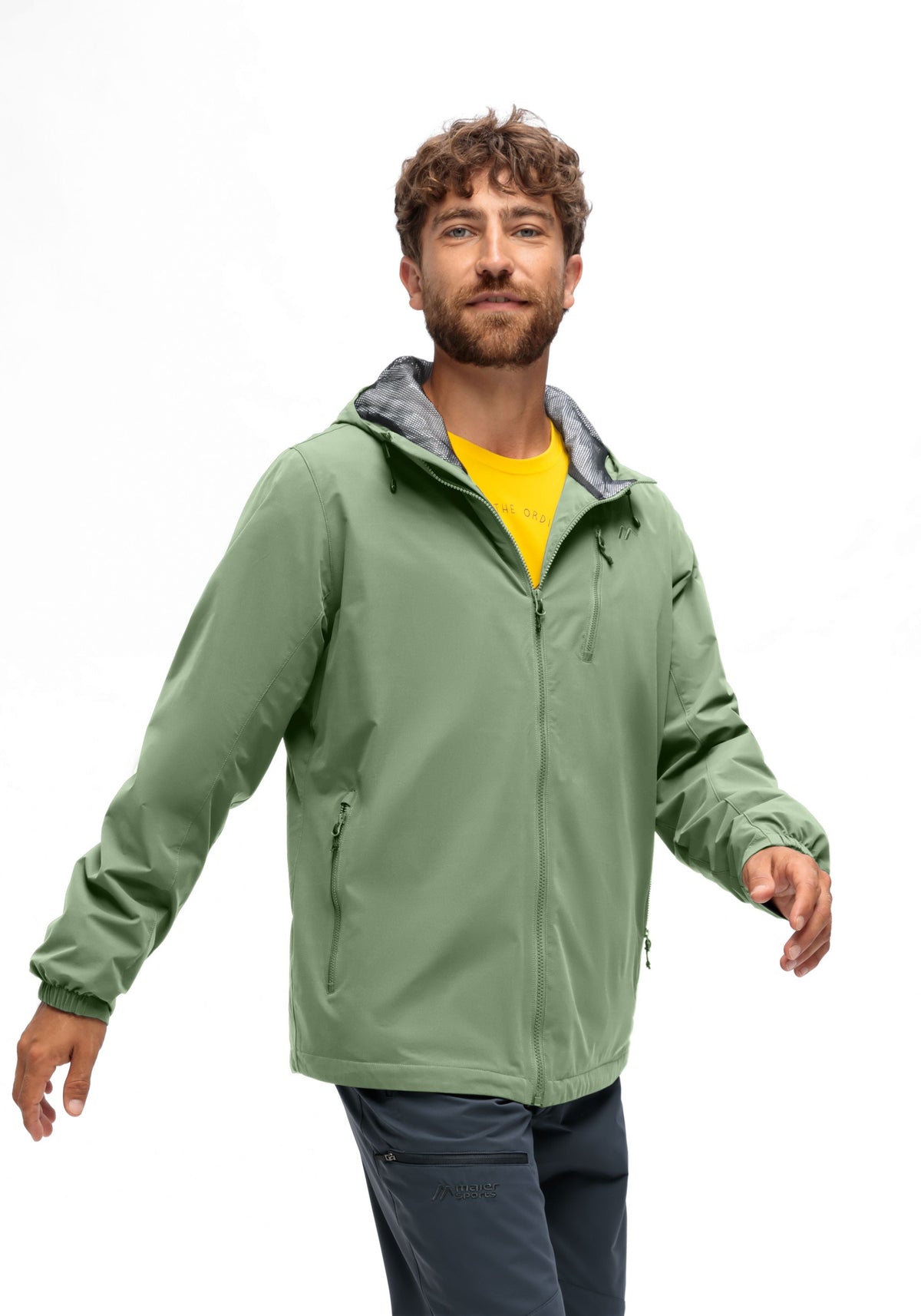 Maier Sports ArorA Loop M  – green pond
