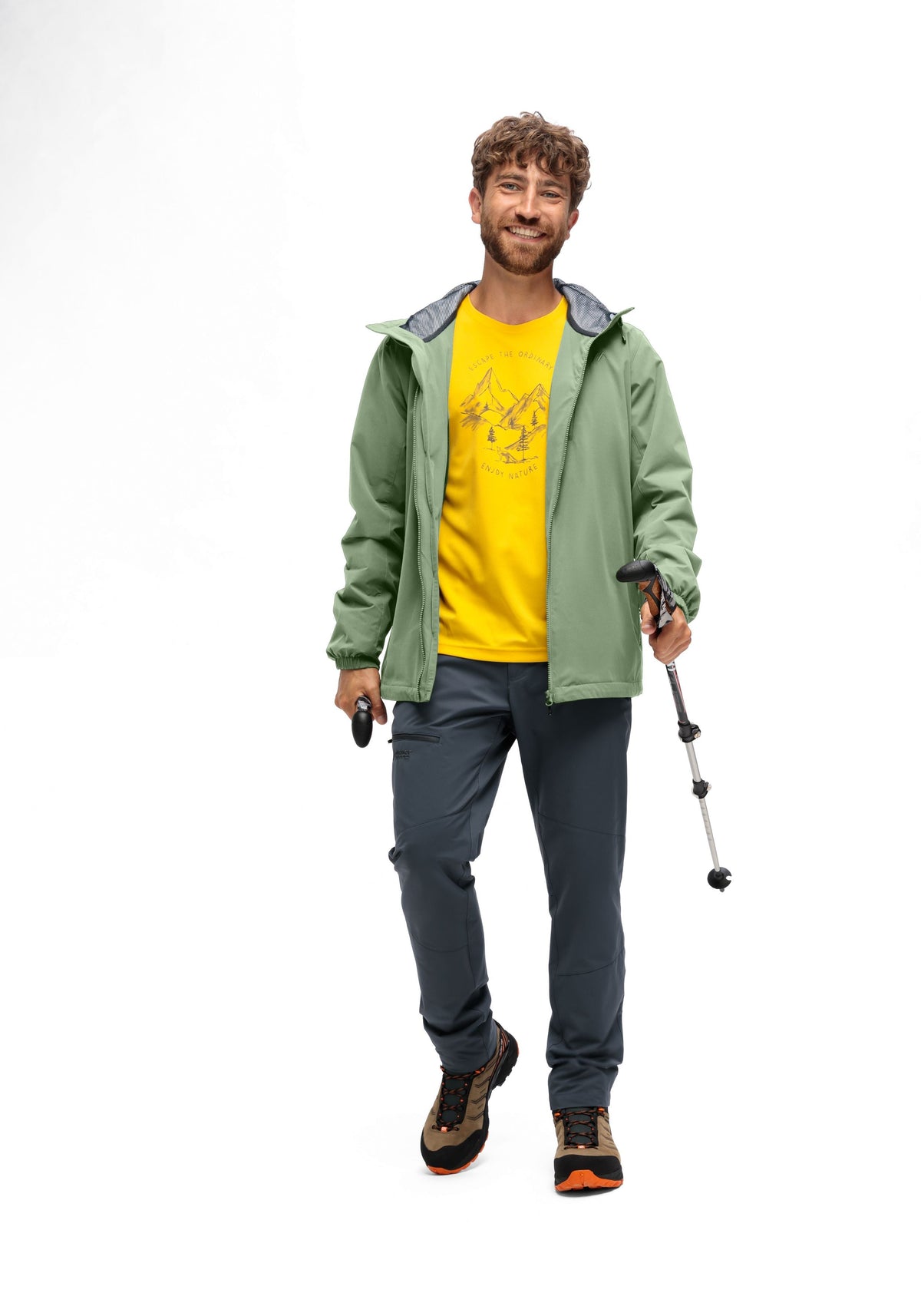 Maier Sports ArorA Loop M  – green pond