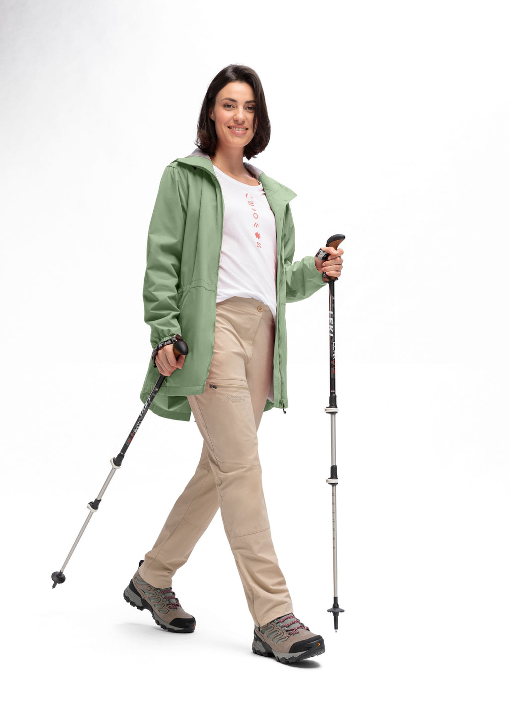 Maier Sports ArorA Loop W  – green pond