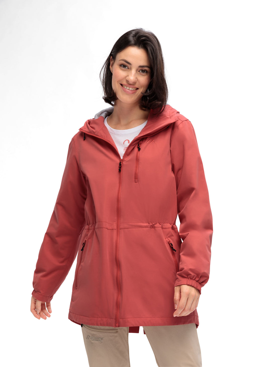 Maier Sports ArorA Loop W  – red orcher