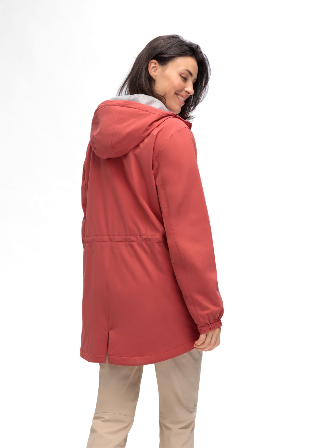 Maier Sports ArorA Loop W  – red orcher