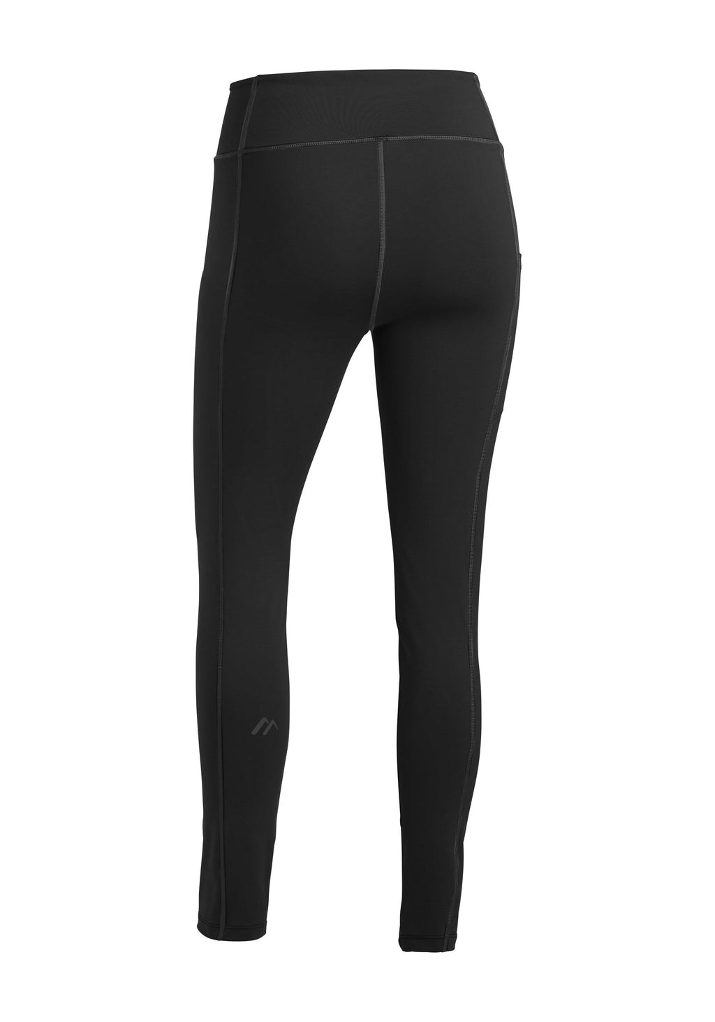 Maier Sports MS FAV Long Tight W Tight Damen black - 3