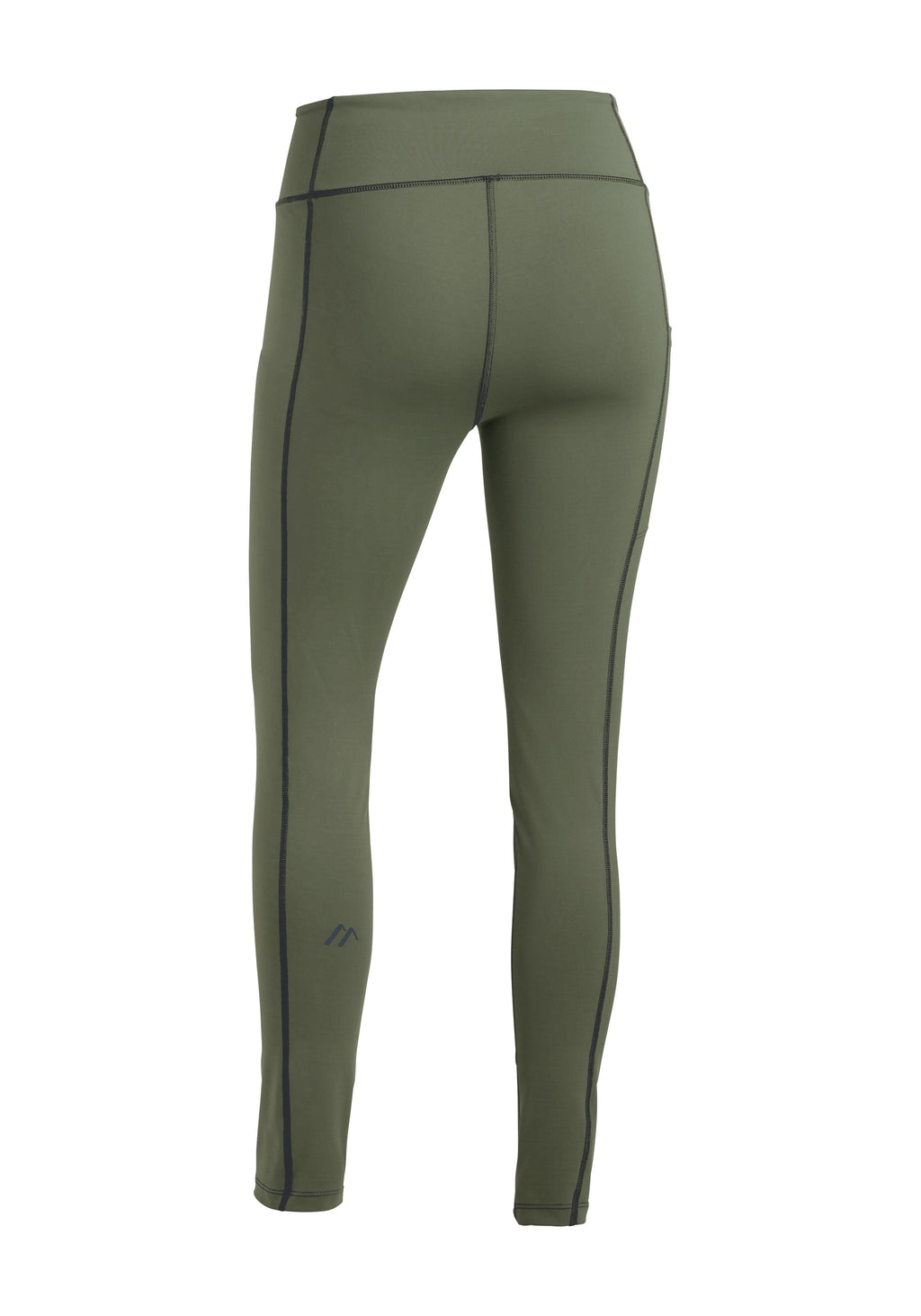 Maier Sports MS FAV Long Tight W Tight Damen green goose - 3