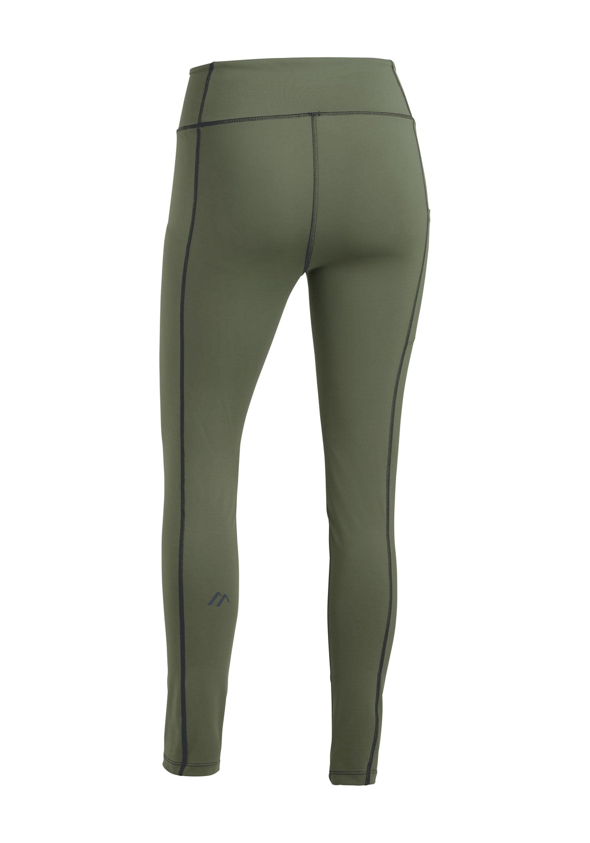 Maier Sports MS FAV Long Tight W Tight Damen green goose - 3