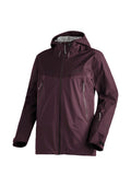 Maier Sports Marsicano 3lg 3-Lagen-Jacke Herren rich soil