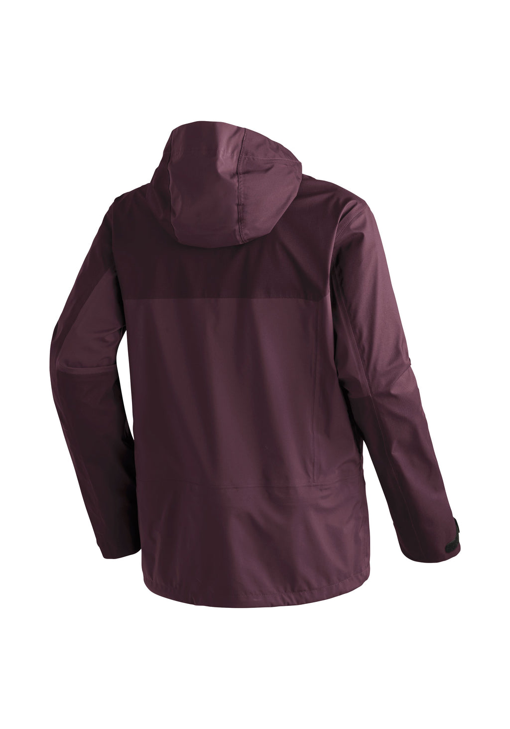 Maier Sports Marsicano 3lg 3-Lagen-Jacke Herren rich soil - 3