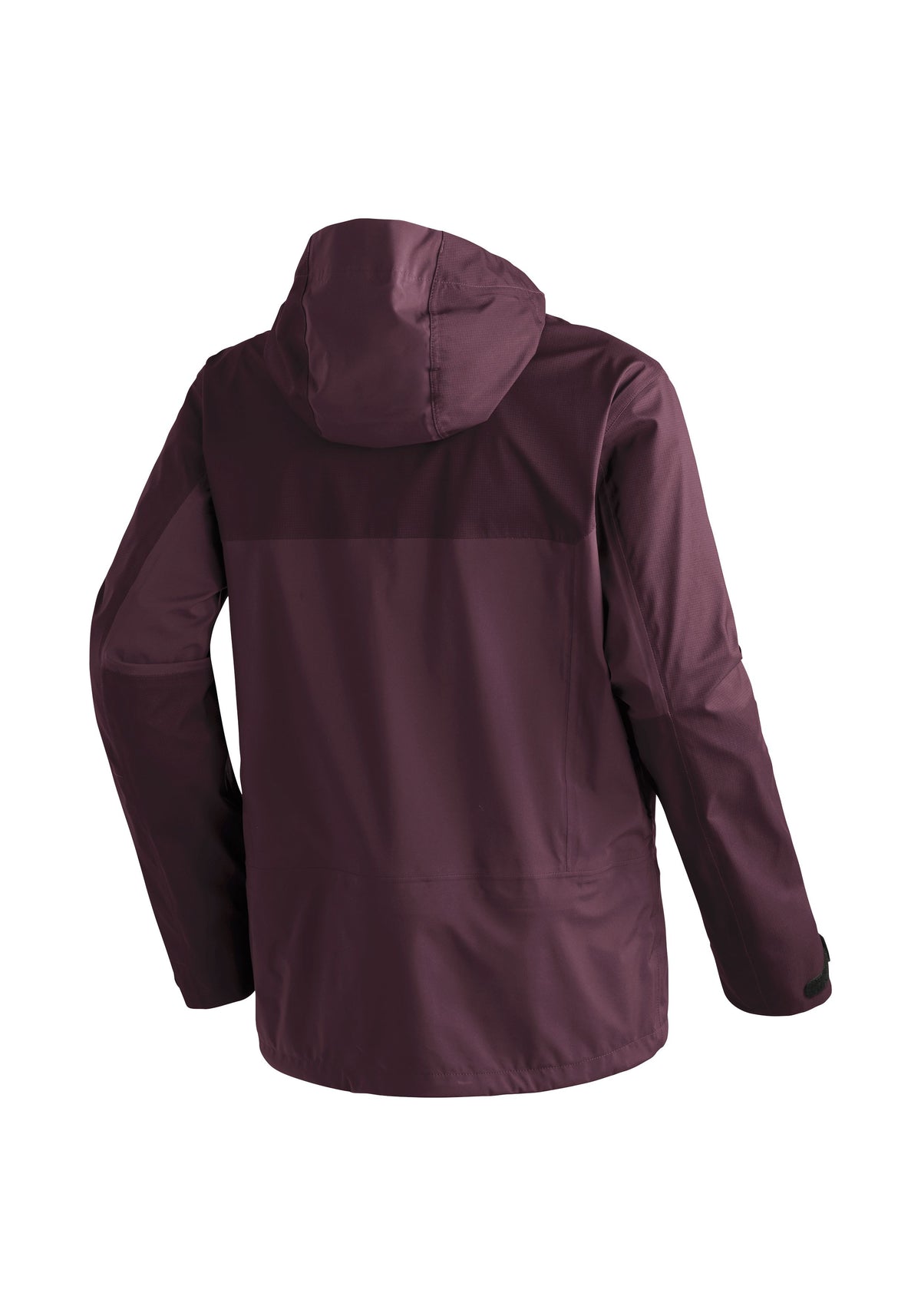 Maier Sports Marsicano 3lg 3-Lagen-Jacke Herren rich soil - 3