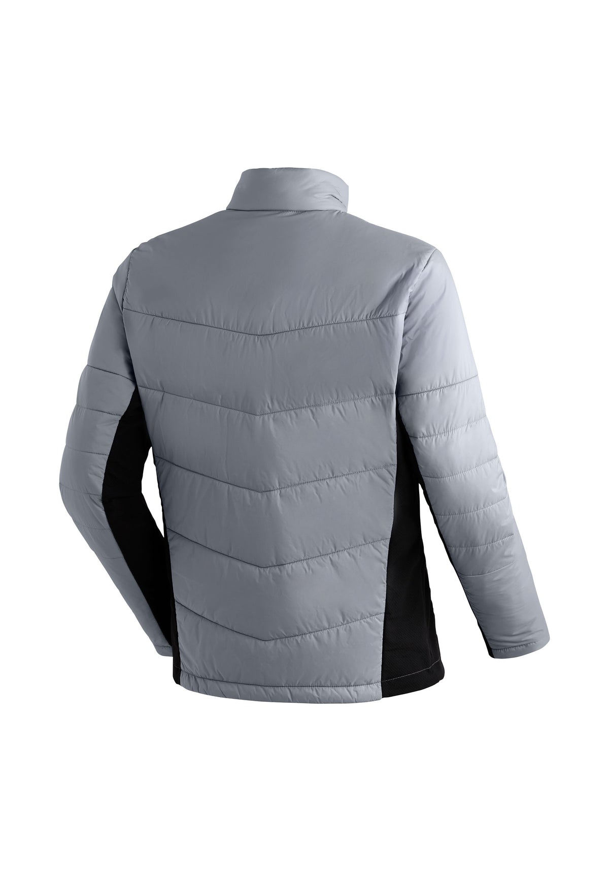 Maier Sports Marsicano Hyb Midlayer Herren quiet shade/black - 3