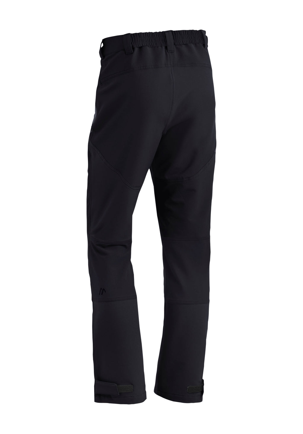 Maier Sports Fleeceflex M Outdoorhose Herren black - 3