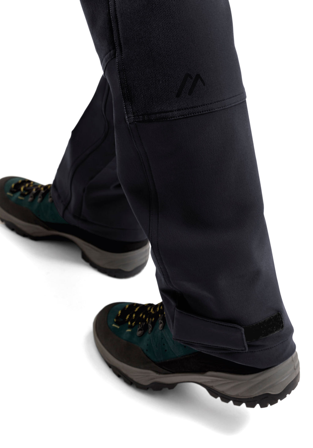Maier Sports Fleeceflex M Outdoorhose Herren black - 5