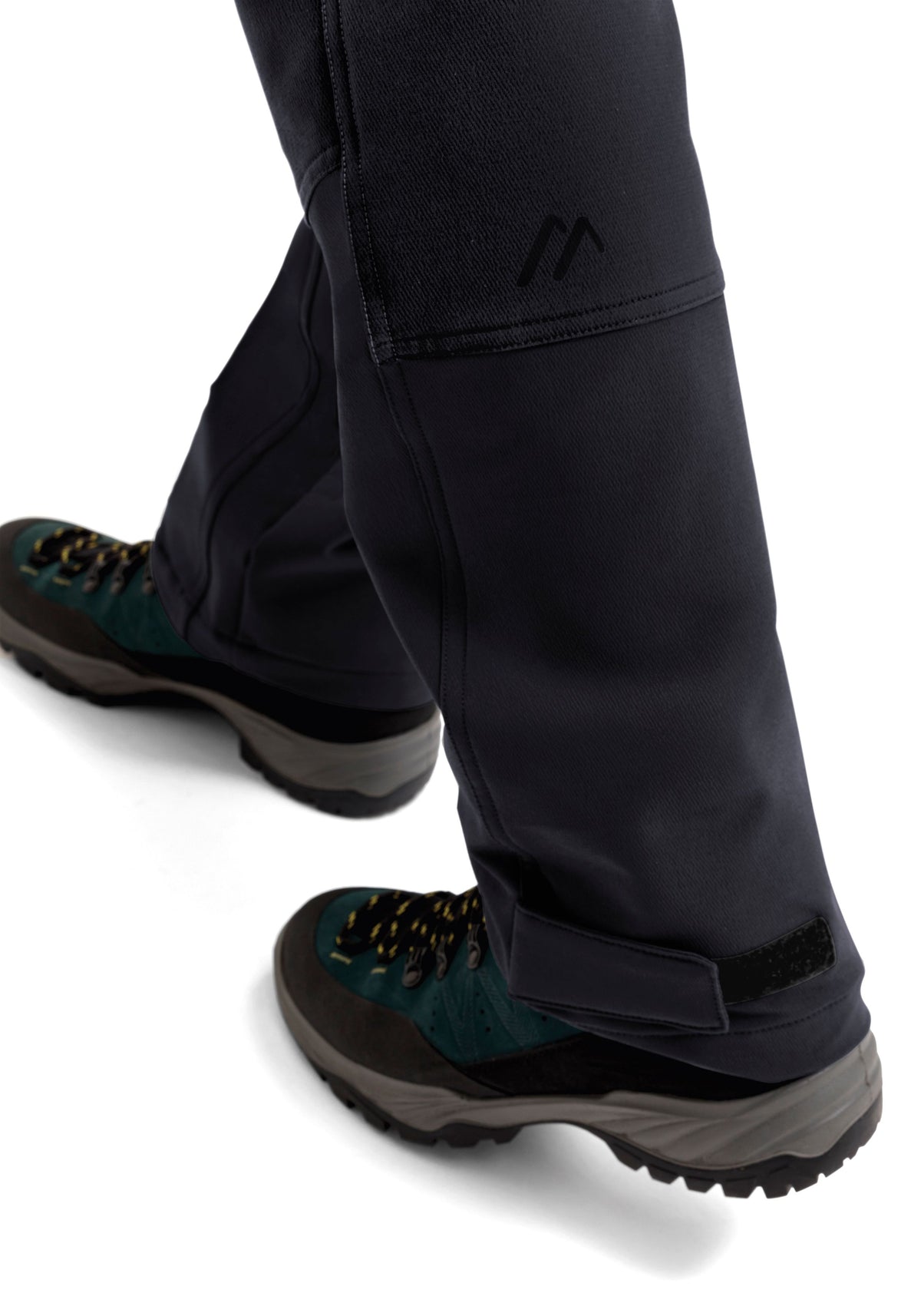 Maier Sports Fleeceflex M Outdoorhose Herren black - 5