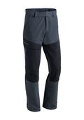 Maier Sports Fleeceflex M Outdoorhose Herren graphite / black