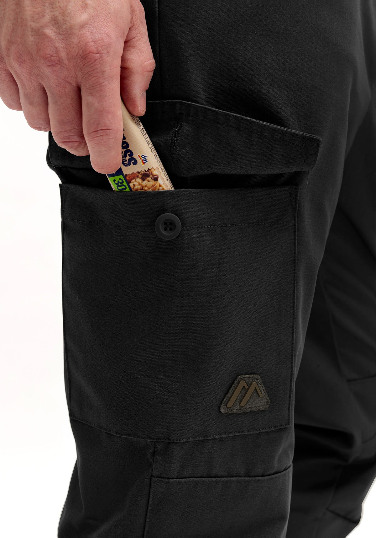 Maier Sports Multi Pulse M Outdoorhose Herren black - 2