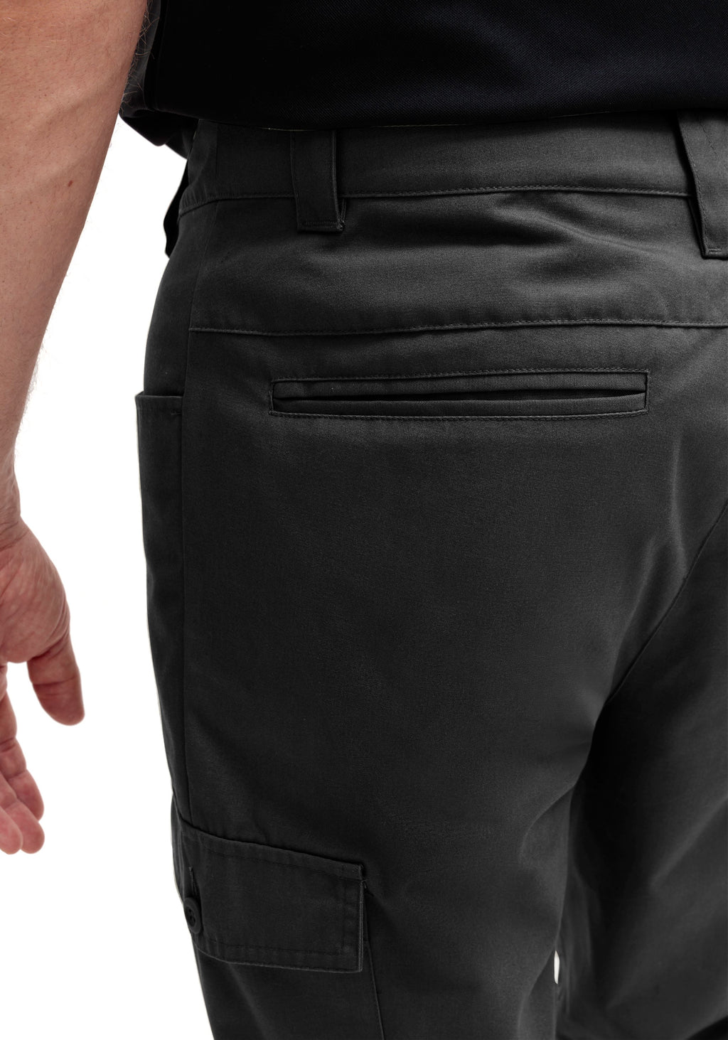 Maier Sports Multi Pulse M Outdoorhose Herren black - 7