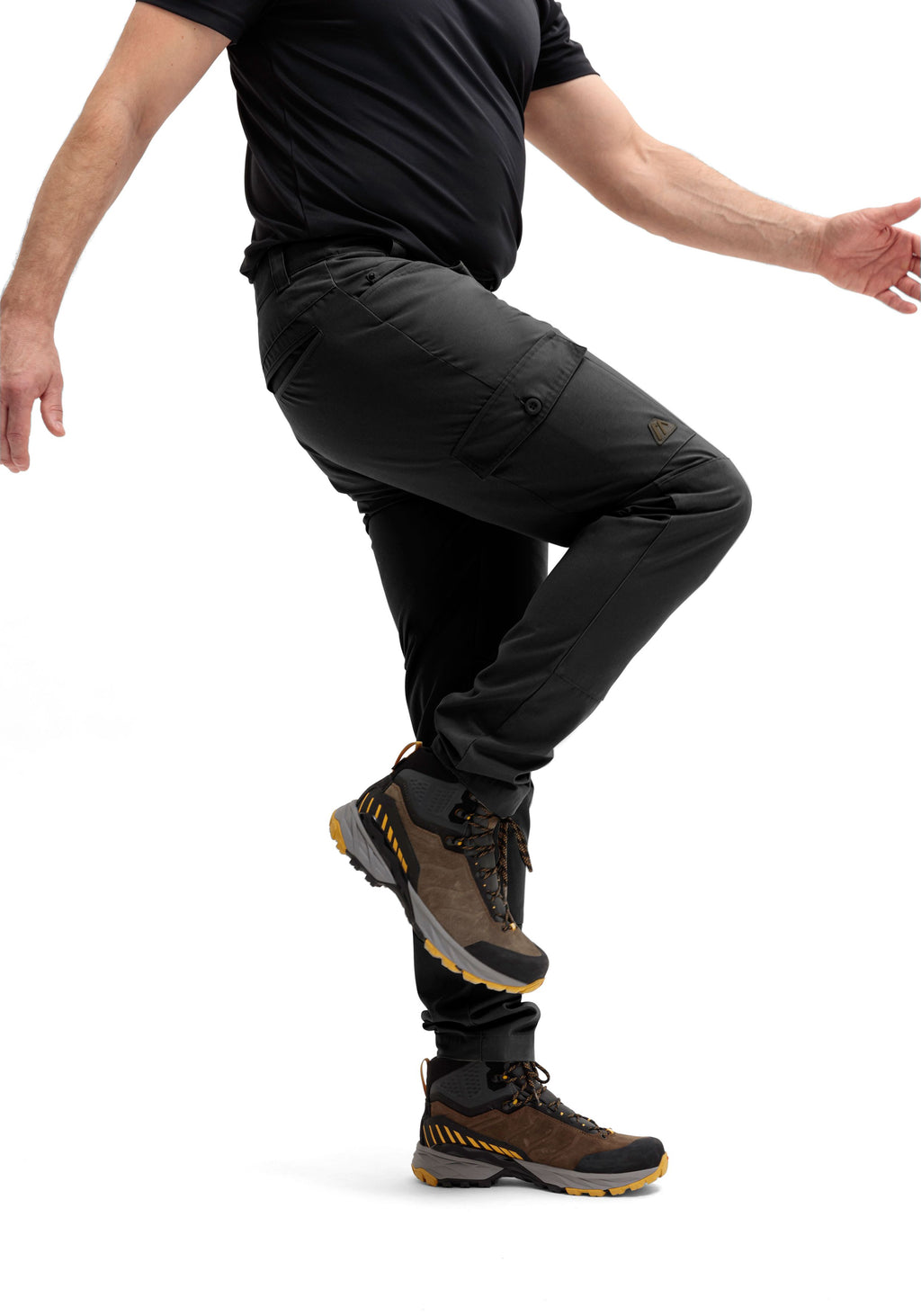 Maier Sports Multi Pulse M Outdoorhose Herren black - 4