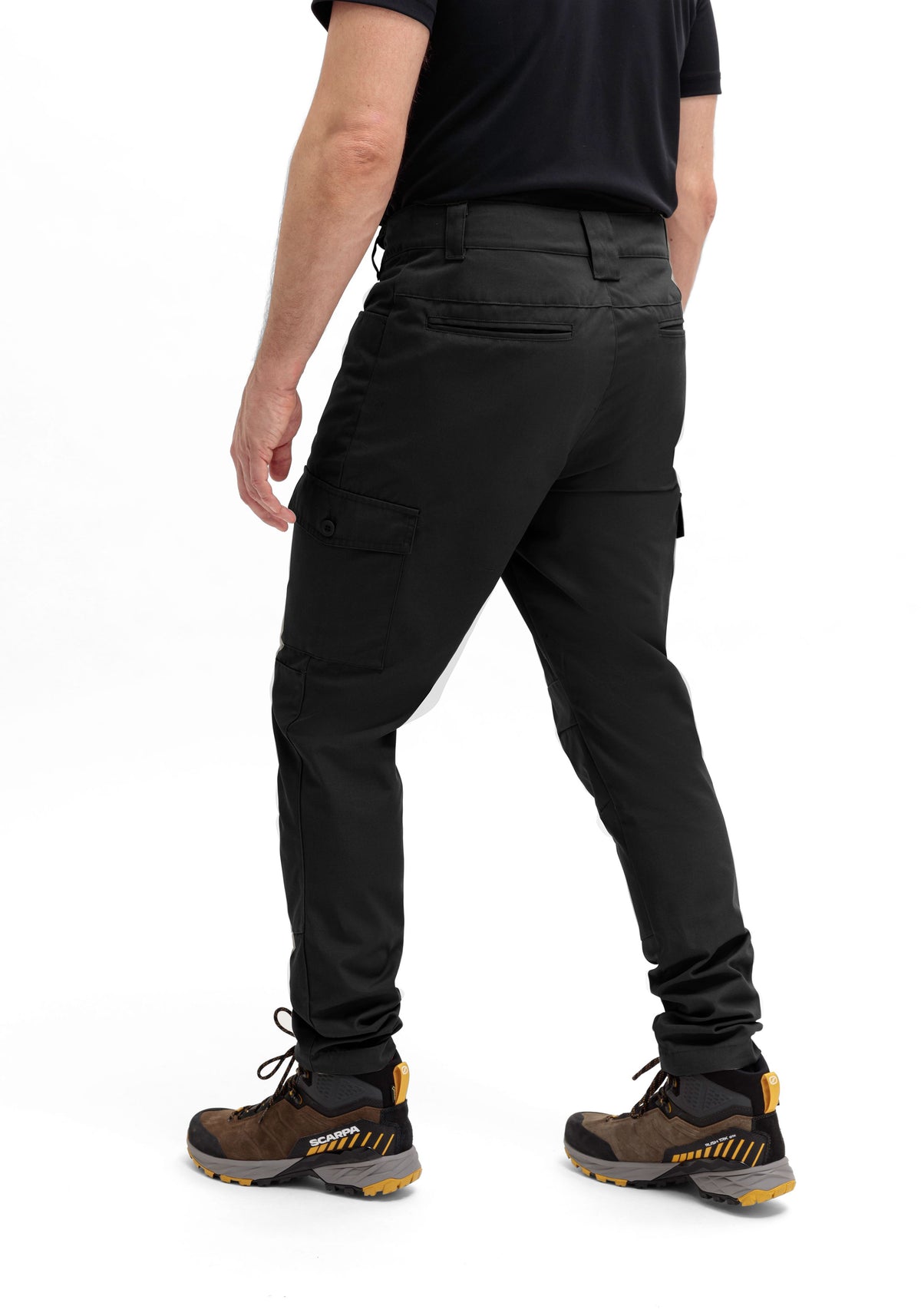 Maier Sports Multi Pulse M Outdoorhose Herren black - 6
