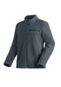 Maier Sports Racka M Fleecejacke Herren graphite
