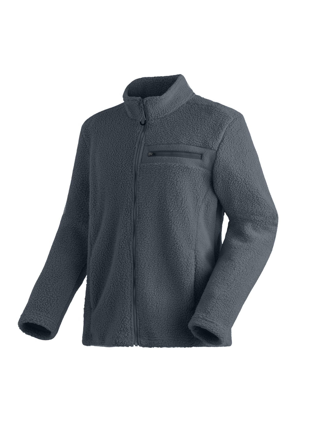 Maier Sports Racka M Fleecejacke Herren graphite