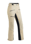 Maier Sports Whiteglam Pants W Skihose Damen muslin/black