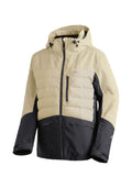 Maier Sports Whiteglam W Skijacke Damen muslin/black
