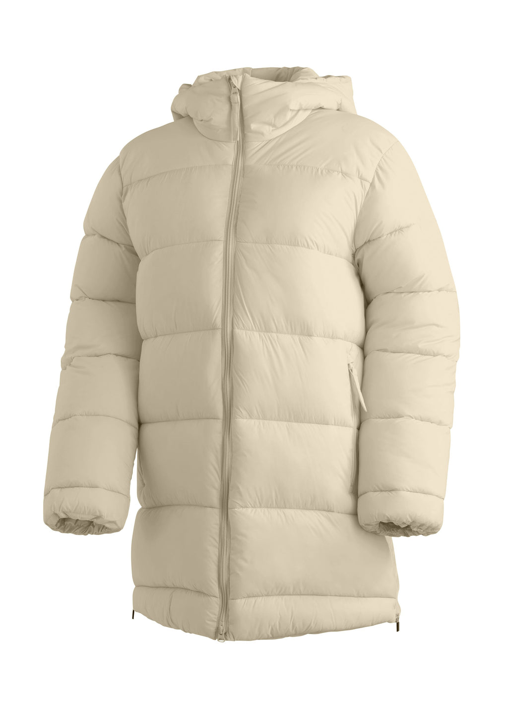 Maier Sports Heatcore Coat W Mantel Damen muslin