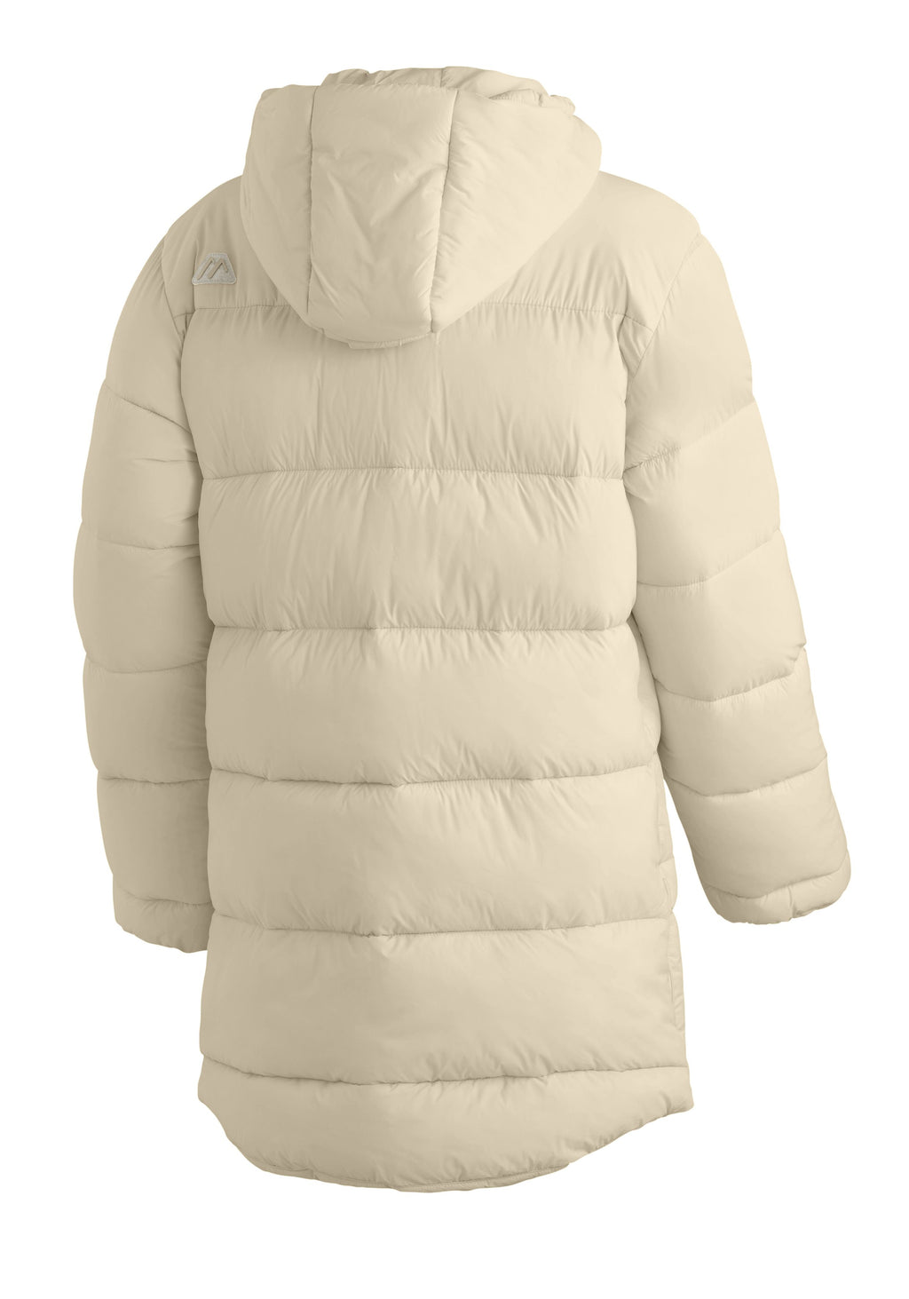 Maier Sports Heatcore Coat W Mantel Damen muslin - 3