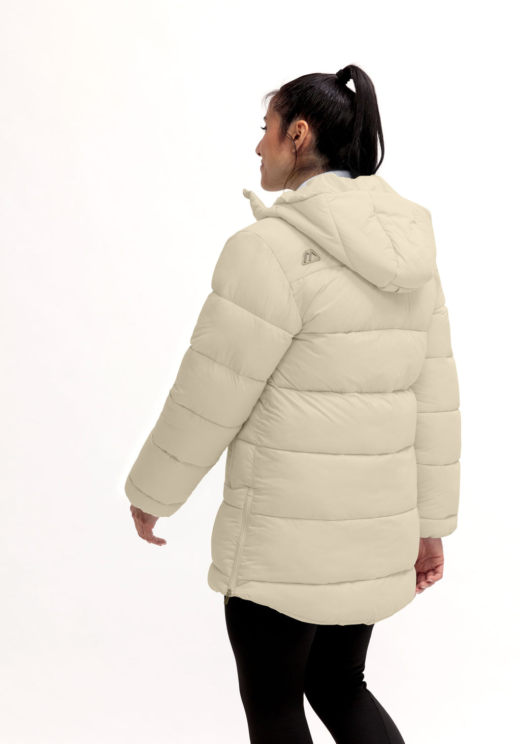 Maier Sports Heatcore Coat W Mantel Damen muslin - 6