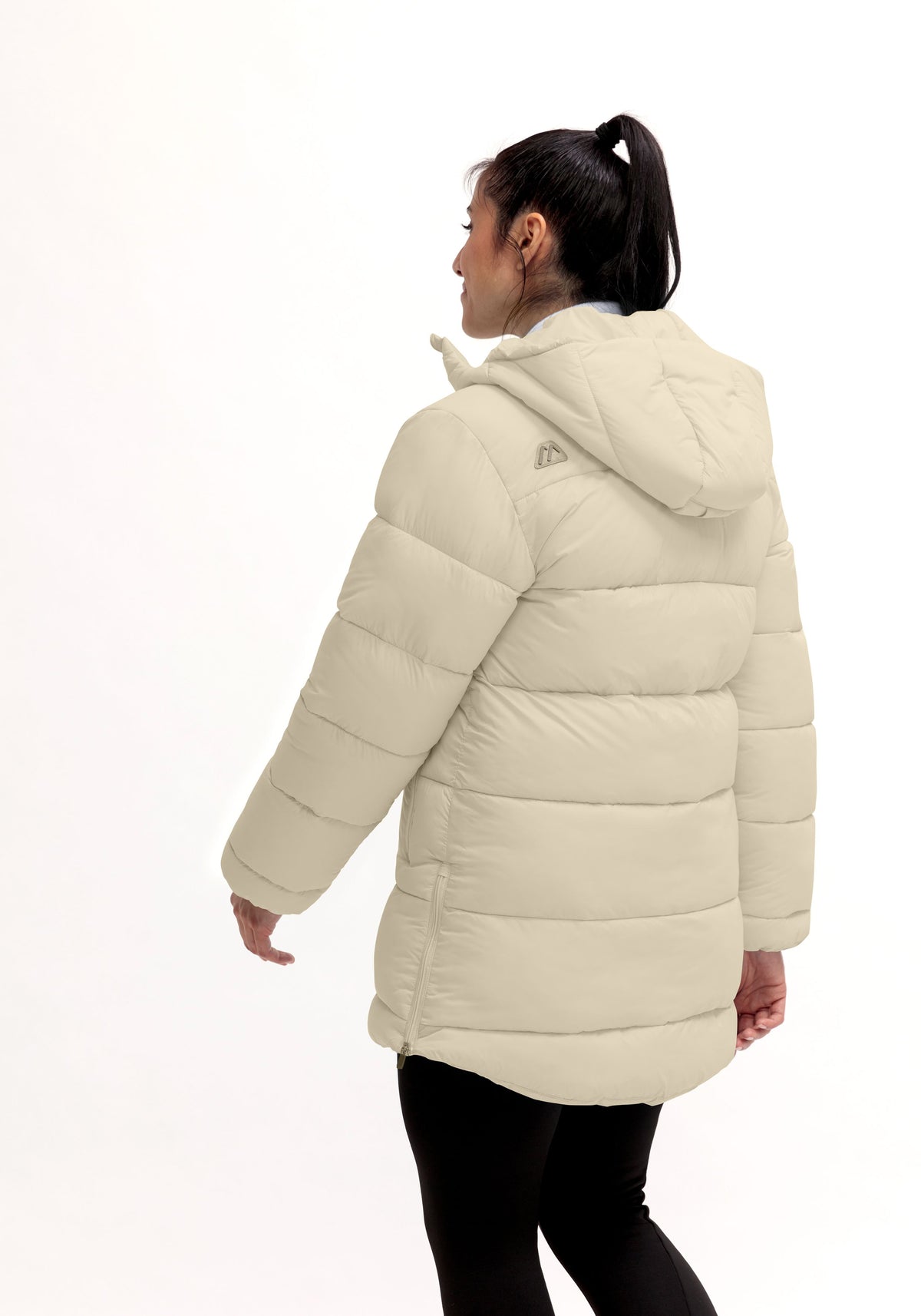 Maier Sports Heatcore Coat W Mantel Damen muslin - 6