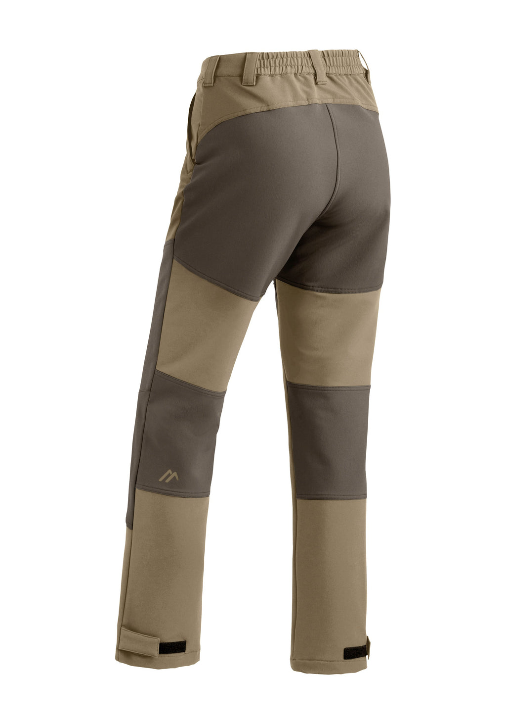 Maier Sports Fleeceflex W Outdoorhose Damen coriander/teak - 3