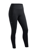 Maier Sports WinterWrap W Wintertight Damen –  black