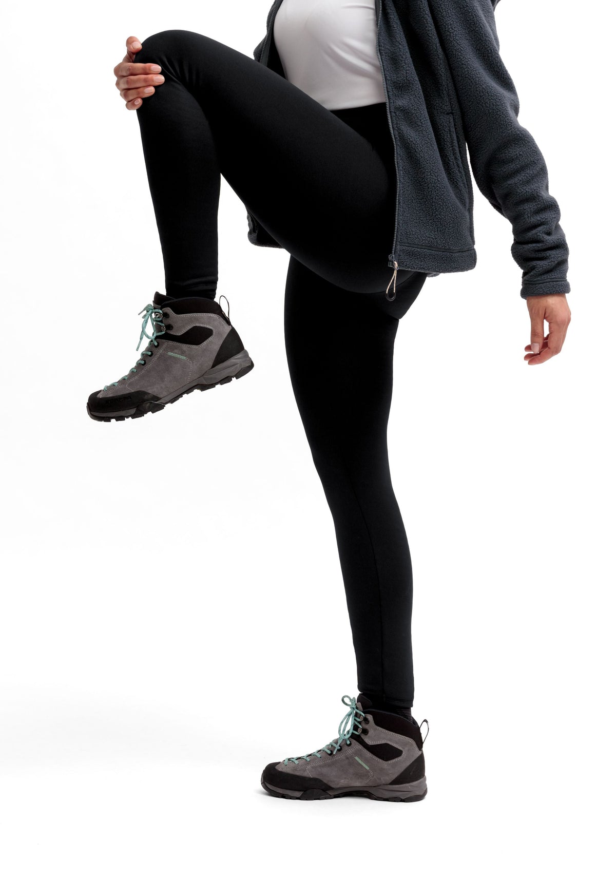 Maier Sports WinterWrap W Wintertight Damen –  black
