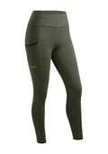 Maier Sports WinterWrap W Wintertight Damen green goose