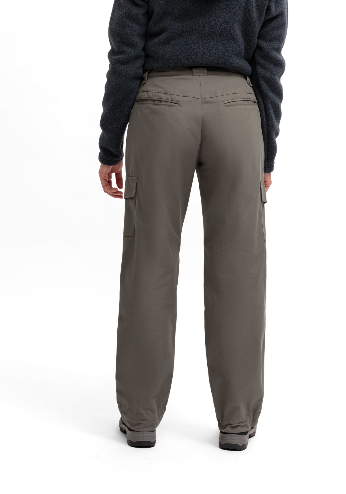 Maier Sports Multi Pulse W Outdoorhose Damen teak - 6