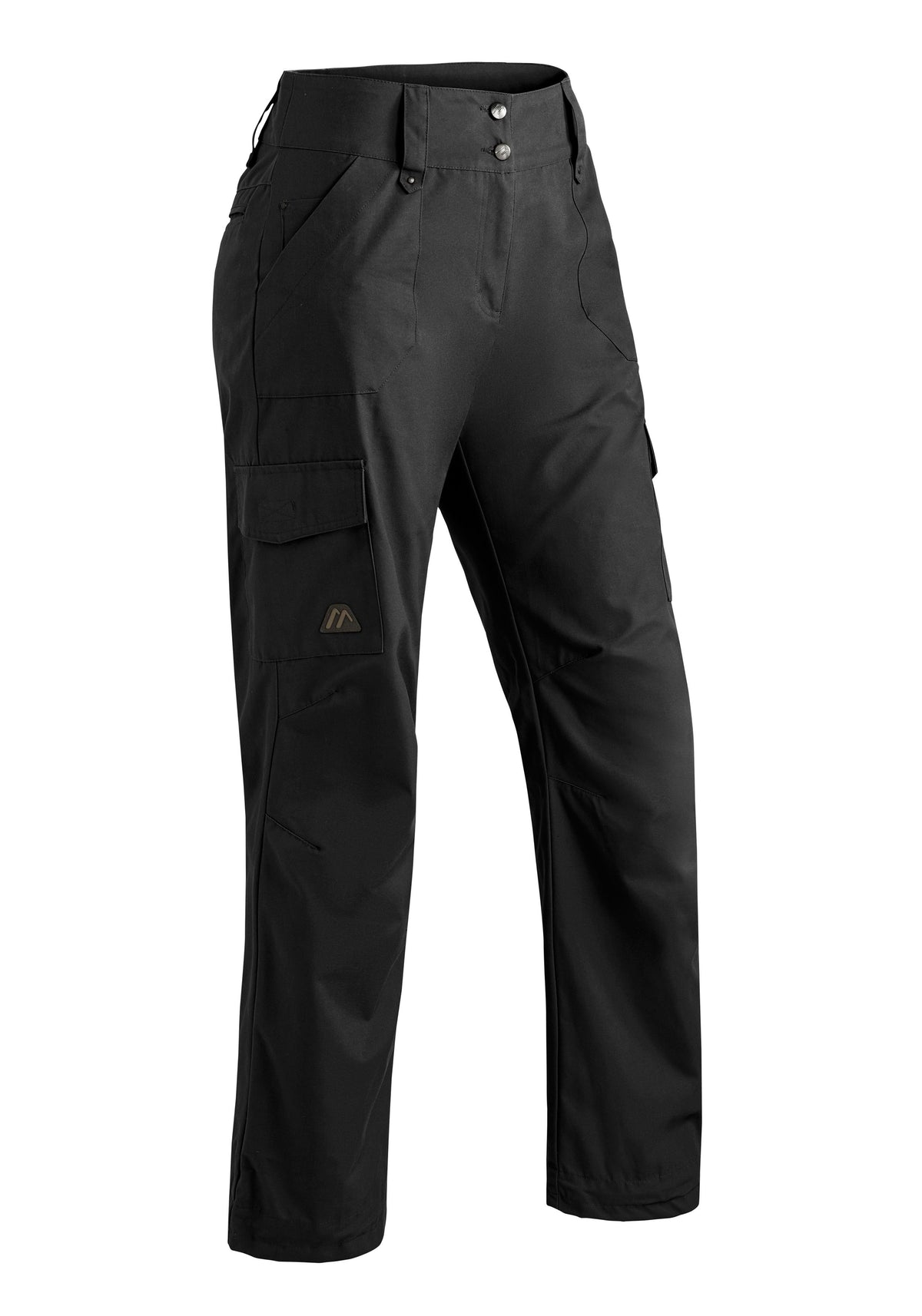 Maier Sports Multi Pulse W Outdoorhose Damen black