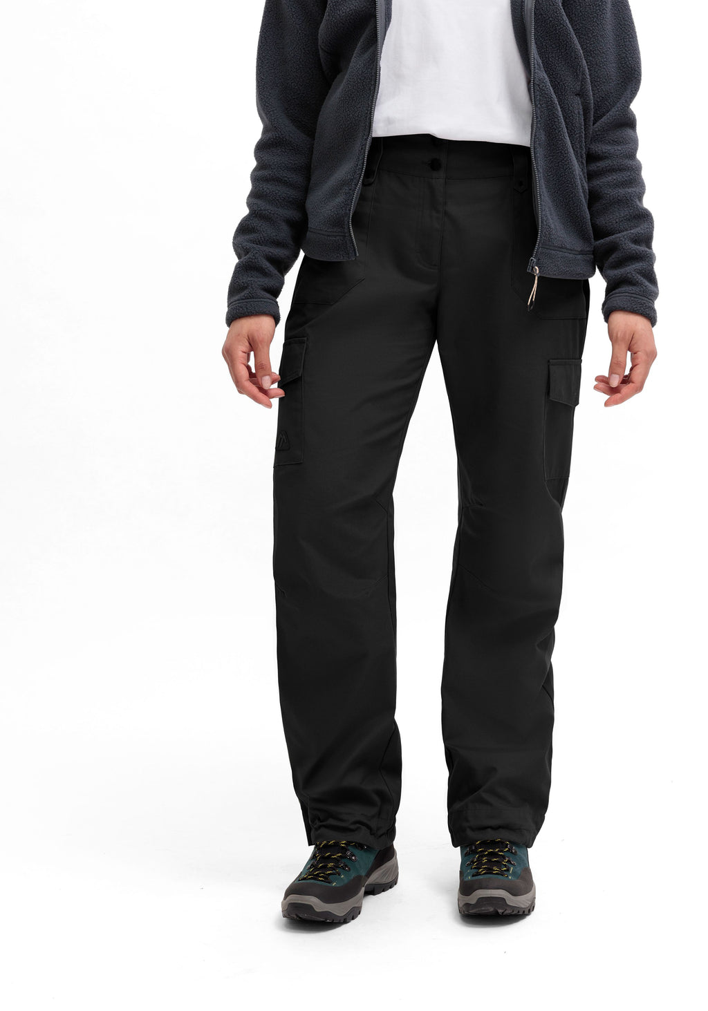 Maier Sports Multi Pulse W Outdoorhose Damen black - 4