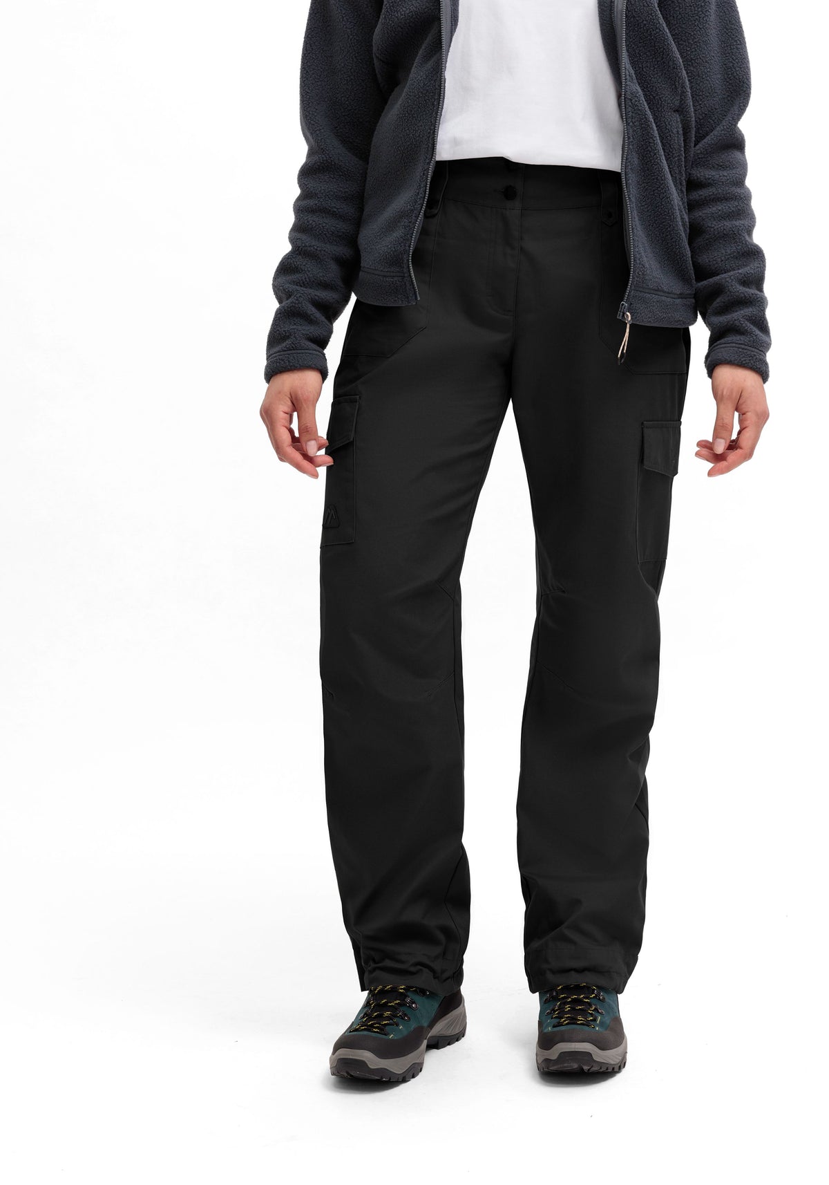 Maier Sports Multi Pulse W Outdoorhose Damen black - 4