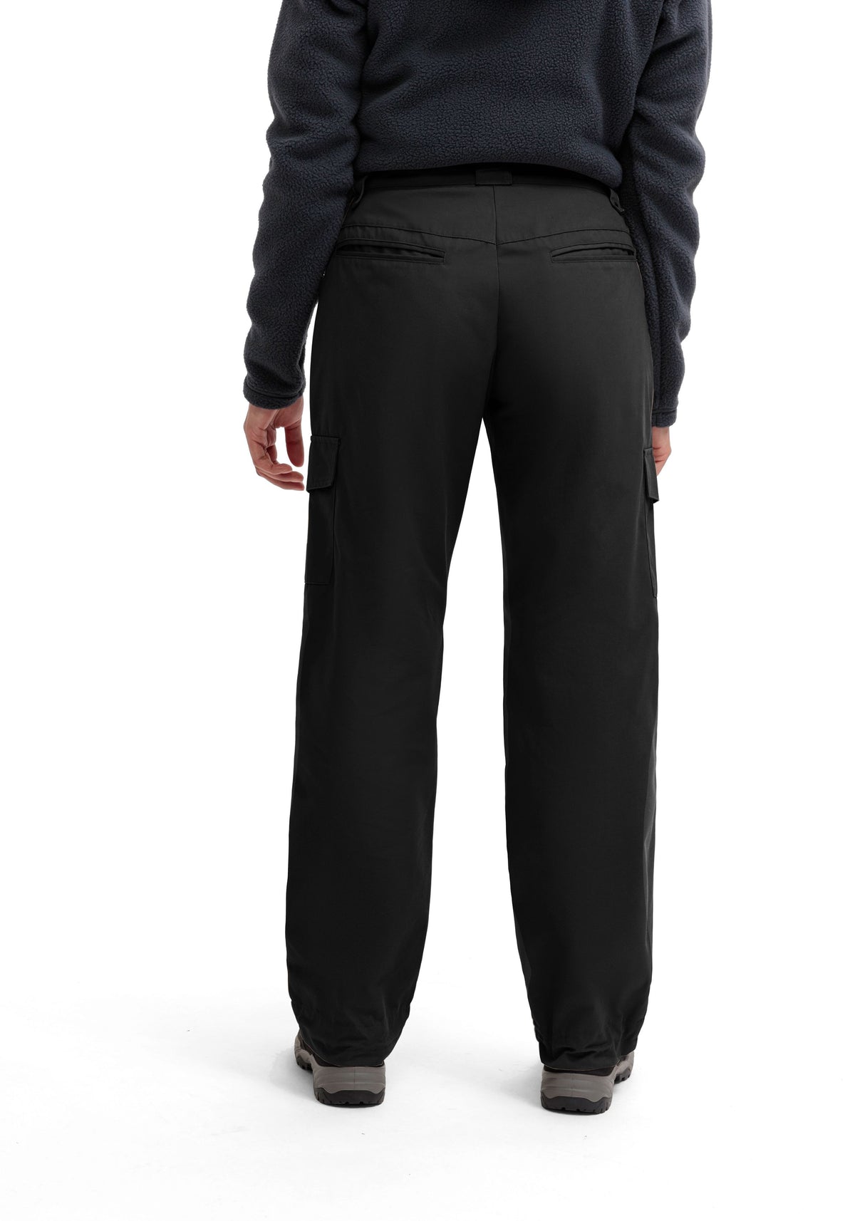 Maier Sports Multi Pulse W Outdoorhose Damen black - 6
