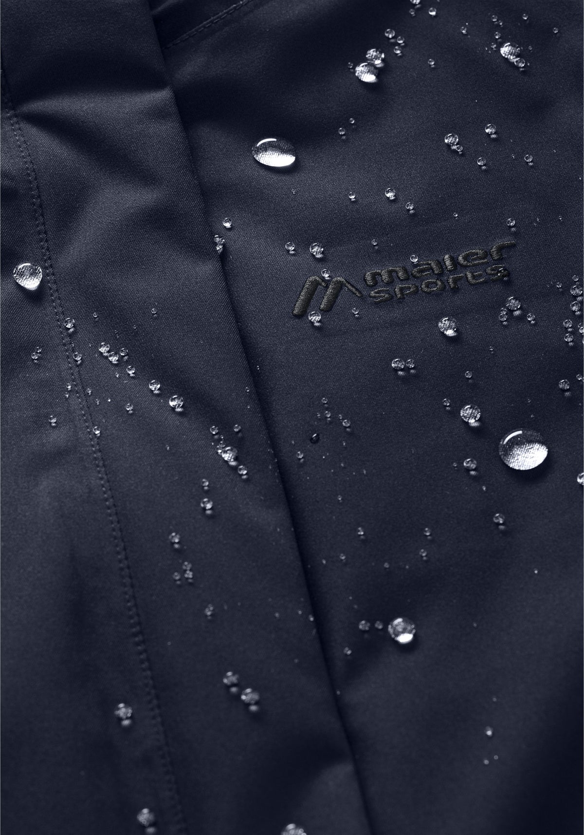 Maier Sports ALBERTE 2.0 Wintermantel Damen night sky - 2