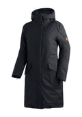 Maier Sports ALBERTE 2.0 Wintermantel Damen black