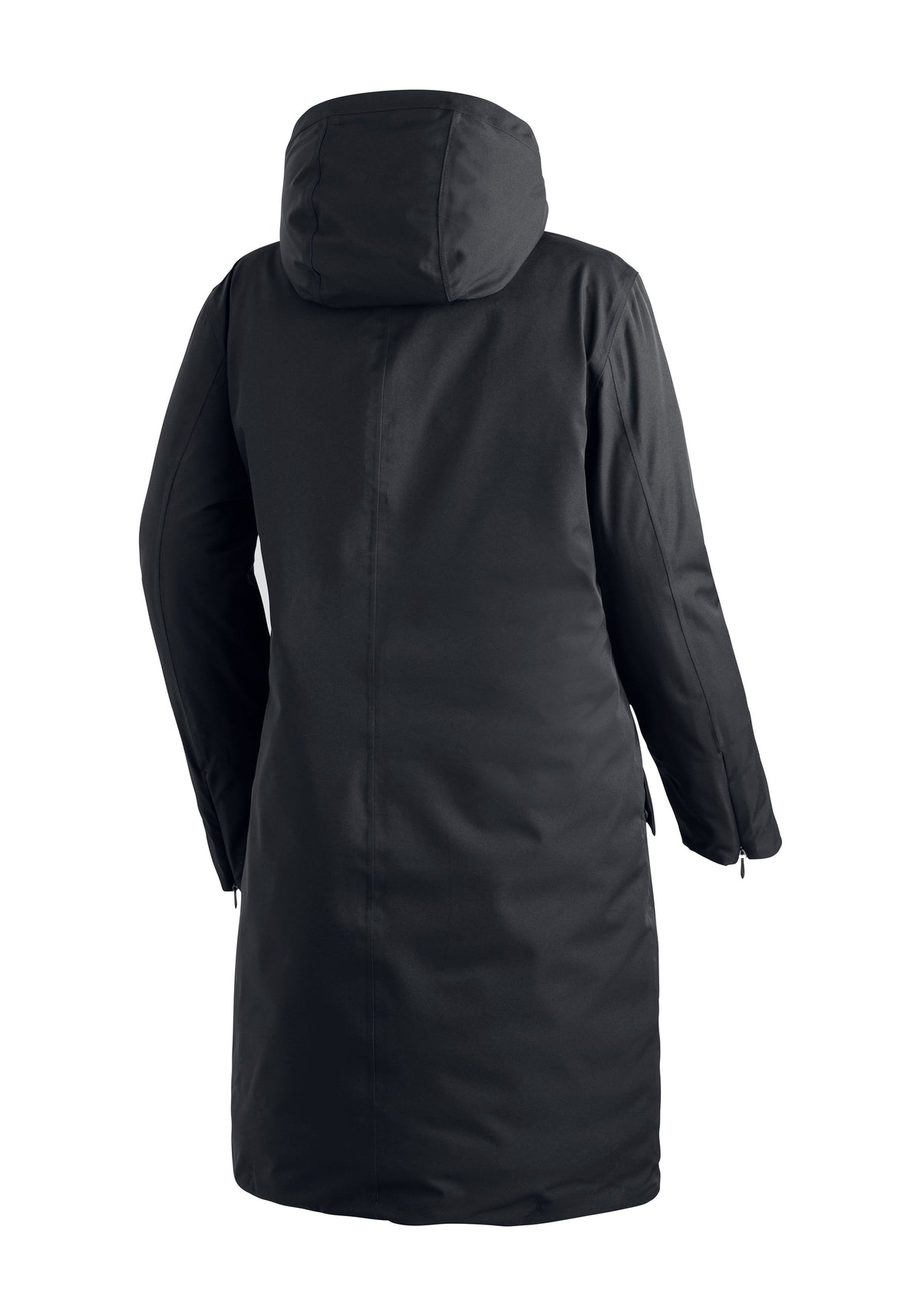 Maier Sports ALBERTE 2.0 Wintermantel Damen black - 3