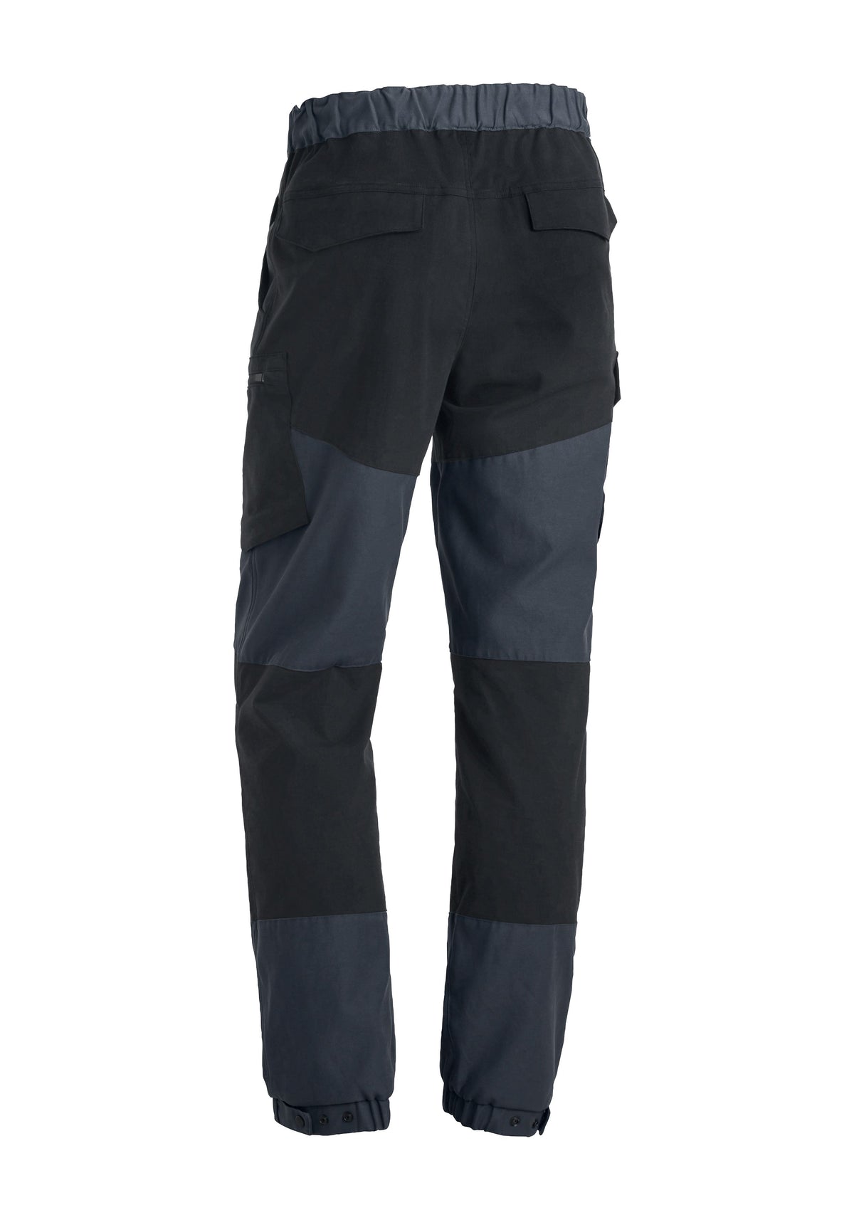 Maier Sports Stoneflex M Outdoorhose Herren graphite / black - 3